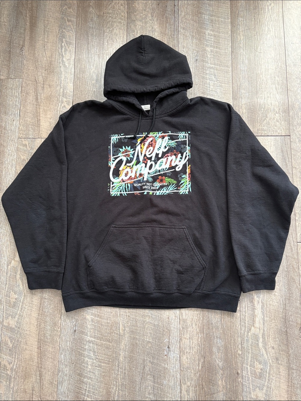 Neff Graphic Hooded Sweater